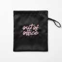 2 x Black Out of Office Travel Bag