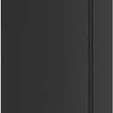 ARCTIC CHEF ACFR335, 3.2 Cu Ft Compact Design Mini Fridge with Freezer, Stainless, Black SS