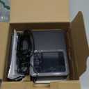 Canon Selphy CP1500 Wireless Compact Photo Printer (Black)