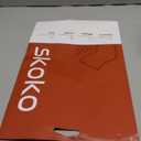 skoko Easy Install Version Skin Protector Matte Transparent Film Compatible with MacBook Pro 14 inch M5 M4 M3 M2 M1 2025-2021, Similar to TPU Screen Protector,Body Sticker Protective Film Cases