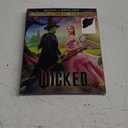 Wicked (Blu-ray + Digital)