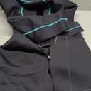 Hevto Plus Size Wetsuit Men Women 3/2mm Neoprene Full Shorty Wet Suit Back Zip Swimming Keep Warm in Cold Water (20)