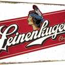 Leinenlliugels Vintage Metal bar man cave Signs Tin Sign 12 x 8In (white)