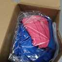 SuzziPad Cold Therapy Socks & Hand Ice Pack Gloves for Chemo Care Package for Women, Chemotherapy Plantar Fasciitis Relief, Neuropathy, Arthritis, S, Bright Pink