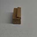 MK.Bear 25 Pack Acrylic Button Pins Badge, 70mm/2.76 Inch Clear Pins Buttons Kit with Blank Round Paper, DIY Badges Acrylic Pin Buttons for Christmas Craft Supplies