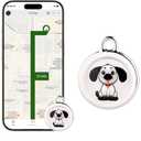 GPS Tracker for Vehicles, Cars, Kids, Pets & Seniors – No SIM Card, No Subscription – Real-Time Tracking Device with Full US Coverage – Portable & Accurate Locator