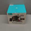 Birdfy 2 Smart Bird Feeder with Camera, Dual-Lens (2K+1080P), Solar-Powered, Wireless Installation, Auto-Capture Bird Videos & Motion Detection, Gift Present