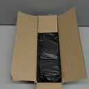 Reli. 45 Gallon Trash Bags Heavy Duty (25 Count) | Black | Twist Ties Included | Extra Tough, Leak-Proof Garbage Bags | Ideal for Large Clean Ups