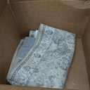 Washable 2x8 Hallway Runner Rug: Vintage Water Resistant Kitchen Entryway Rug Ultra Soft Living Room Bedroom Carpet with Non Slip Backing Indoor Low Pile Floor Mat for Bathroom Dining Room(2x8,Beige)