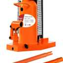 Toe Jack 5 Ton/10 Ton | Hydraulic Jack, Claw Jack | Hydraulic Jack Seal Kit for Construction Landscaping Farm Projects
