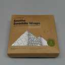 3-Pack Organic Baby Swaddle Sleep Sacks - Swaddles for Newborns, Infant 0-3 Months, Baby Girls, Boys, Soft & Snug Newborn Sleep Sack, Nursery Swaddling Blankets (Nibbles/Bruce, OS)