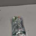 HOMSFOU 12pcs Glitter Paint Markers Metallic Paint Pens for Boys and Girls for Cards Scrapbooks Photo Albums Sparkly Water-based Ink for Creative Projects