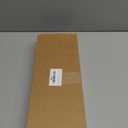 Zeerobee Curtain Rods for Windows 66 to 120, Brushed Nickel Curtain Rod, Adjustable 1 Inch Heavy Duty Outdoor/Indoor Modern Drapery Pole, 32"-120"