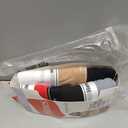 Hanes women's Originals Hi-leg Panties, Breathable Stretch Cotton Underwear, Assorted, 6-pack (XX-Large, Basic Color Mix)