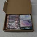 Kosiz 120 Pcs Employee Appreciation Gifts Bulk for Vet Tech Coworkers Bulk Inspirational Small Notebooks with Thank You Pens for Women Boss Medical Assistant Customer Service Staff Office Supplies