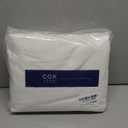 Queen Size 4 Piece Sheet Set - Comfy Breathable & Cooling Bed Sheets Set - Hotel Luxury Bedding for Women, Men, Kids, Teens, Boys & Girls - Deep Pockets, Soft, Wrinkle Free - Oeko-Tex - Antique White