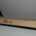 Ivilon Drapery Window Curtain Rod - End Cap Style Design 1 Inch Pole. 48 to 86 Inch Color Warm Gold