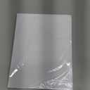 Uinkit 100 Sheets Thick Inkjet Glossy Photo Paper Picture 8.5x11 62lb 230g 11.1mil Cardstock Postcard Brochure For Dye Ink Inkjet Printer