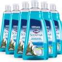 Clorox Scentiva Liquid Dish Soap, Pacific Breeze & Coconut Scent - Dishwashing Detergent Cuts Through Grease - A Powerful Clean You Can Trust, 26 Fl Oz - 6 Pack