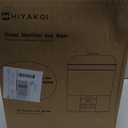 Bottle Sterilizer and Dryer, HIYAKOI Electric Steam Baby Bottle Sterilizer and Dryer, All-in-One Sterilizer 2 Layers Large for Baby Bottles, Parts & Other Newborn Essentials - HEPA Filtration