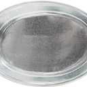 Achla Designs C-55 Large Galvanized Steel Metal Oval tub 

	29.5"L x 11.25"W x 16.75"H