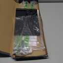 Jsikan Pro Golf Alignment Sticks System with Holder Angle Plate, Golf Trainer Aid Teaching Equipment for Aiming, Putting, Swing, Essentials Golf Gifts Accessories for Men and Women