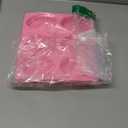 2 Pcs Honeycomb Soap Molds Bee Honey Silicone Molds Cake Molds Beehive Chocolate Mold Set for Home Handmade DIY Candle Baking Tray Bars Wax Melts Beeswax Tool (Pink, 2 Shapes) (Ellipse and Rectangle)