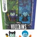 Little People Collector Disney Villains Maleficent & Hades Special Edition Set for Movie Fans, 2 Figures in a Display Package