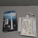 Philips Sonicare 7300 Series Electric Toothbrush - Next-Generation Sonicare Technology, Pressure Sensor, 12 Brushing Settings, SmarTimer, BrushPacer, 21-Day Runtime, Travel Case, White, HX7420/07
