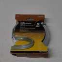 Hillman 50 Ft. L Galvanized Steel 9 Ga. Wire For Metal Hillman 50162 Utility Wire, 50 Ft