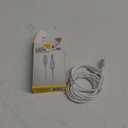 Acoustix Audio For All 6Foot Braided 8pin 3.5 mm Connector