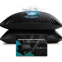 Eroticgel Waterproof Pillowcase Set of Two 48cm x 73cm (18.9″x 28.7″)