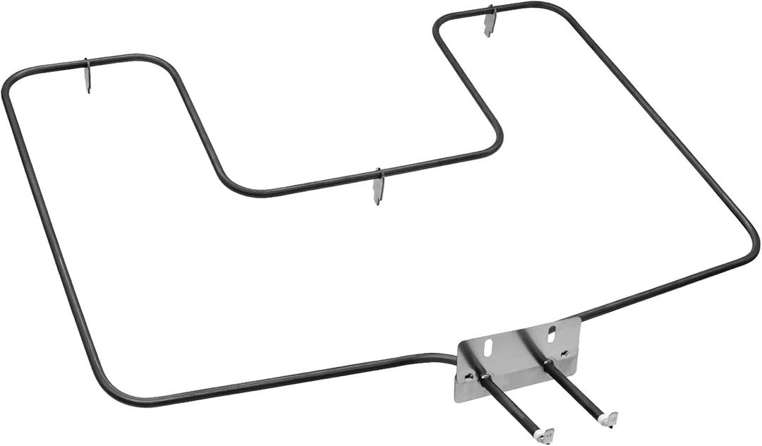Range Oven Bake Lower Unit Heating Element CH7865 compatible with Frigidaire 318255000 318255002 318255006 5303310512 3203534 PS3633414 AP5590131