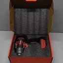 Cordless Impact Wrench 1/2" Compatible with Milwaukee 18V Battery, Impact Wrench 1000FT-LBS(1360N.m) High Torque Brushless Electric Impact, with 4 Modes Power Impact Driver for Car, Truck(No Battery)