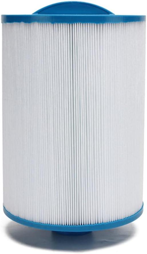 6CH-940 Hot Tub Filter,SPA Filter Compatible with 817-0050,Filbur FC-0359, 03FIL1400, 25252, 50 Sq. Ft Waterway Front Access Skimmer Spa Filter Cartridge, 1 Pack