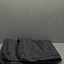 Covers & All Square Outdoor Cushion Covers for Patio Furniture Sets, Water, Tear & UV Resistant Polyester Cushion Slipcover with Zippers (Pack of 2) (28" L x 28" W x 4" Thick, Charcoal Gray)