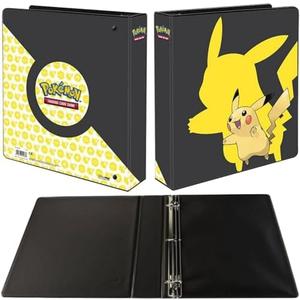 Ultra Pro Pokemon Pikachu 2'' 3-Ring Binder