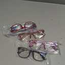 CCVOO Reading Glasses for Women/Men, Eyeglasses, Blue Light Readers for Women/Men, Computer Eye Glasses