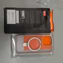 TORRAS Desert Titanium for iPhone 16 Pro Case Magnetic Stand, [Compatible with MagSafe][Flexible Stable Stand] MilGrade Protection Translucent Slim AntiScratch Ring Kickstand, Rose Gold 6.3", Ostand