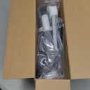 Infantino the Ultimate Travel Booster, Versatile and Travel-Friendly Booster, High Chair and Seat for On-the-Go Families, Gray