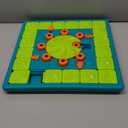 Outward Hound by Nina Ottosson MultiPuzzle  Interactive Dog Treat Puzzle Enrichment Toy, Level 4 Expert