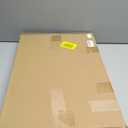 CHDITB Moon Above the Wildflowers Woodland Framed Canvas Wall Art (16"x24")，3 Pcs Abstract Midnight Landscape Nature Artwork Painting, Large Mystical Enchanted Pine Tree Forest Wall Decor for Bedroom Living Room Office