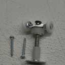 Prime-Line N 6534 7/8 In., Top Mount Bi-fold Tandem Roller, Offset (Single Pack)