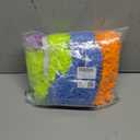 Mop Slippers Shoes 5 Pairs (10 Pieces) - Microfiber Cleaning House Mop Slippers Floor Cleaning Tools Shoe Cover Soft Washable Reusable Microfiber Foot Socks Floor Cleaning Tools Shoe Cover