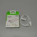 Belkin USB A to USB C Cable, 3.3ft, 15W - Type C Charger, iPhone Charger Cord for iPhone 16 & 15, Galaxy S25, Pixel 9, iPad Pro, Airpods Pro, Switch, CarPlay & More - White