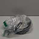 Crate Water Bowl No Spill for Large Dogs, Removable Stainless Steel Dog Bowls for Food and Water, Dog Kennel Hanging Wet and Dry Food Feeder for Medium/Large Pets, (7.1"x2.6" & 6.3"x2.6", Black)