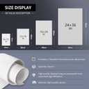 gooptyinh Guy Buffet The Making of Perfect Martini Poster, Classic Movie Canvas Wall Art, Bartender Martini Alcohol Picture, Funky Cocktail Bar Cart Wall Decor, Film Fans Gift Print 8x12in Unframed