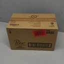 Poise Incontinence Pads & Postpartum Incontinence Pads, 3 Drop Light Absorbency, Long Length, 96 Count (4 Packs of 24)