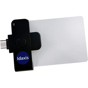 Idaxis SecurePIV mini USB-C Smart Card Reader - TLP125C