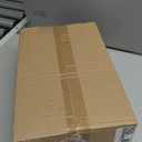 MyGift Modern Metal Wire Wall Mounted Vinyl Records Storage Racks, Hanging LP Record Holders, Floating Album Cover Display Shelves, Set of 2 (Silver, 2 Pcs)